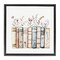 Stupell Industries Words That Blossom Floating Frame, design by Svetlana Aleynikova